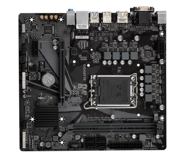 GIGABYTE H610M S2H V2 DDR4 - 709159 - zdjęcie 3